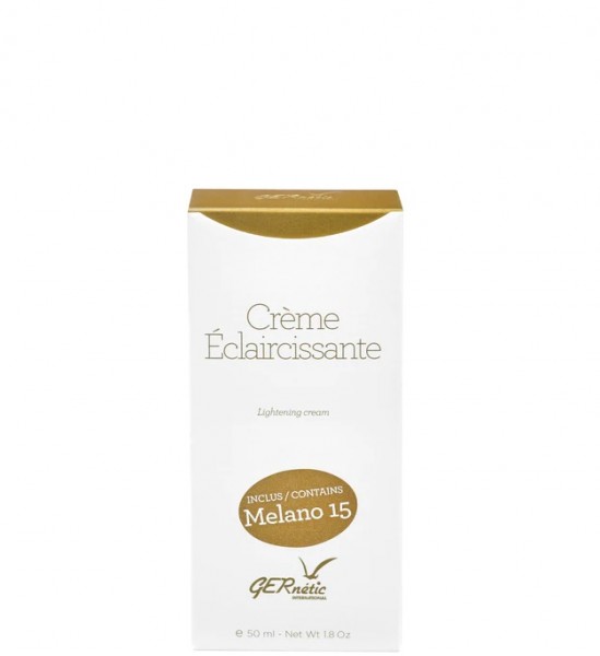 GERnetic Creme Eclaircissante (Отбеливающий крем), 50 + 15 мл