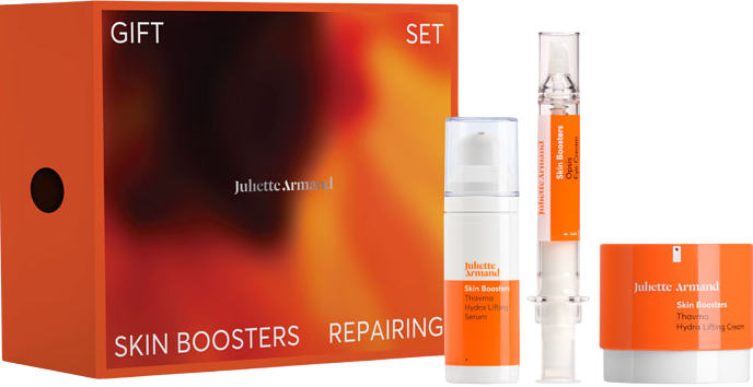 Skin Boosters Repairing Gift Set (Набор «Коррекция мимических морщин»)