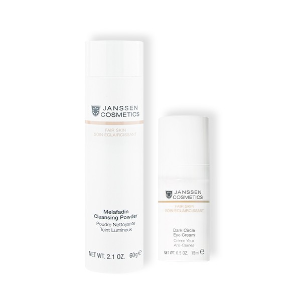 Janssen Shine and Freshness (Набор для свежести и сияния кожи), без коробки