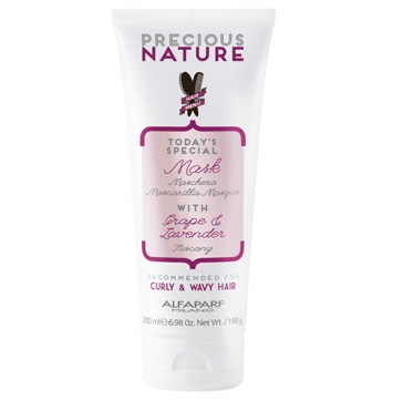 Alfaparf Curly & wavy hair mask (Маска для кудрявых и вьющихся волос)