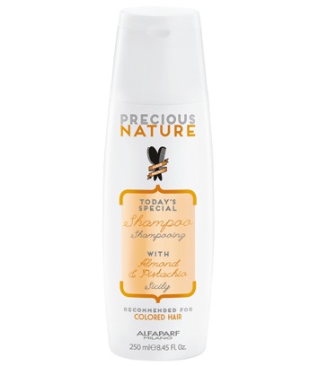 Alfaparf Pure color protection shampoo (Шампунь для окрашенных волос)