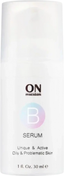 (B-сыворотка для жирной и проблемной кожи), 30 мл