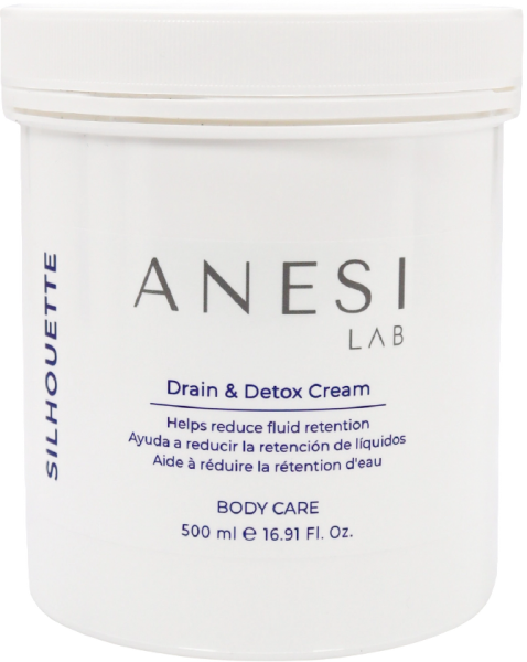 Anesi Body Cream-gel Drain&Detox (Крем-гель для тела), 500 мл