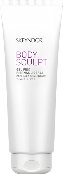 Skeyndor Body Sculpt Cooling & Draining Gel (Охлаждающий гель для ног против отеков), 250 мл