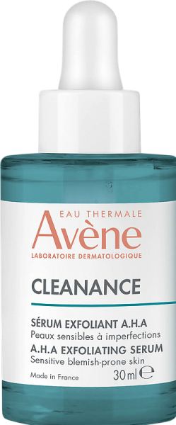 Avene Cleanance Serum (Обновляющая сыворотка для жирной и комбинированной кожи), 30 мл