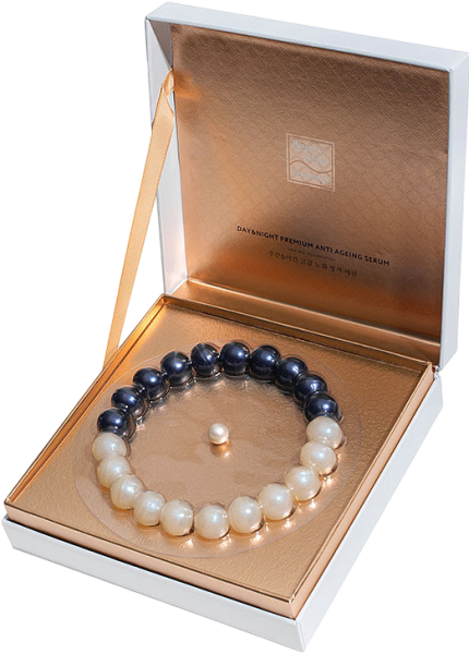 Beauty Style Beauty Pearls (Омолаживающая сыворотка для лица с гиалуроновой кислотой и ретинолом), 21 шт x 1.2 мл