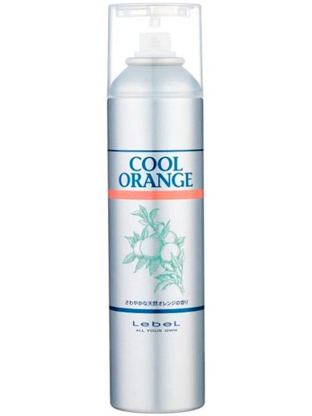 LebeL Cool Orange Fresh Shower (Освежитель для волос и кожи головы), 225 мл