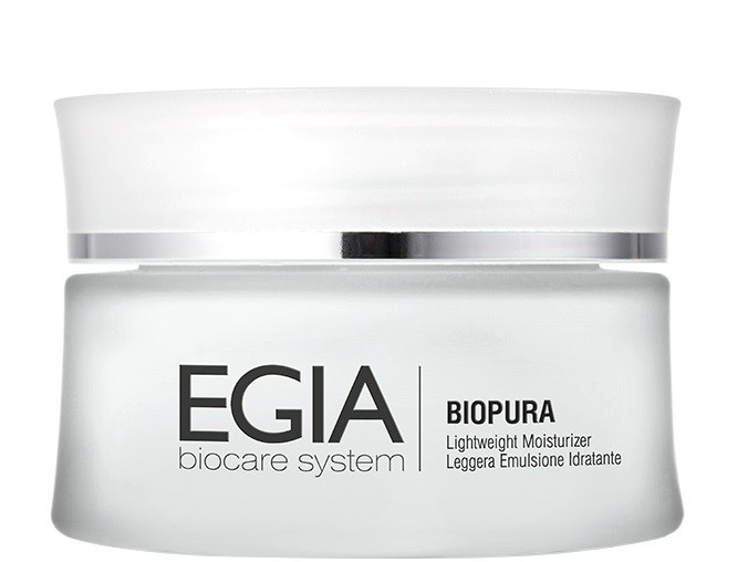 Egia Lightweight Moisturizer (Легкий увлажняющий матирующий крем)