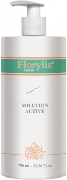 Florylis Solution Active (Лосьон-тоник «Solution Active»), 750 мл