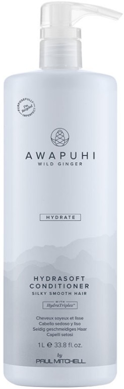 Paul Mitchell Awapuhi Wild Ginger Hydrasoft Conditioner (Увлажняющий кондиционер для волос)