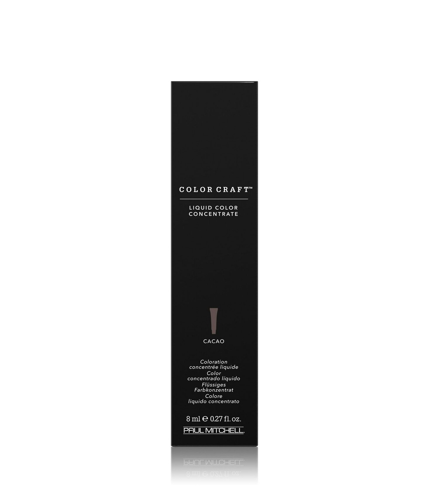 Paul Mitchell Color Craft (Индивидуальный колор-сервис)
