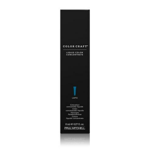 Paul Mitchell Color Craft (Индивидуальный колор-сервис)