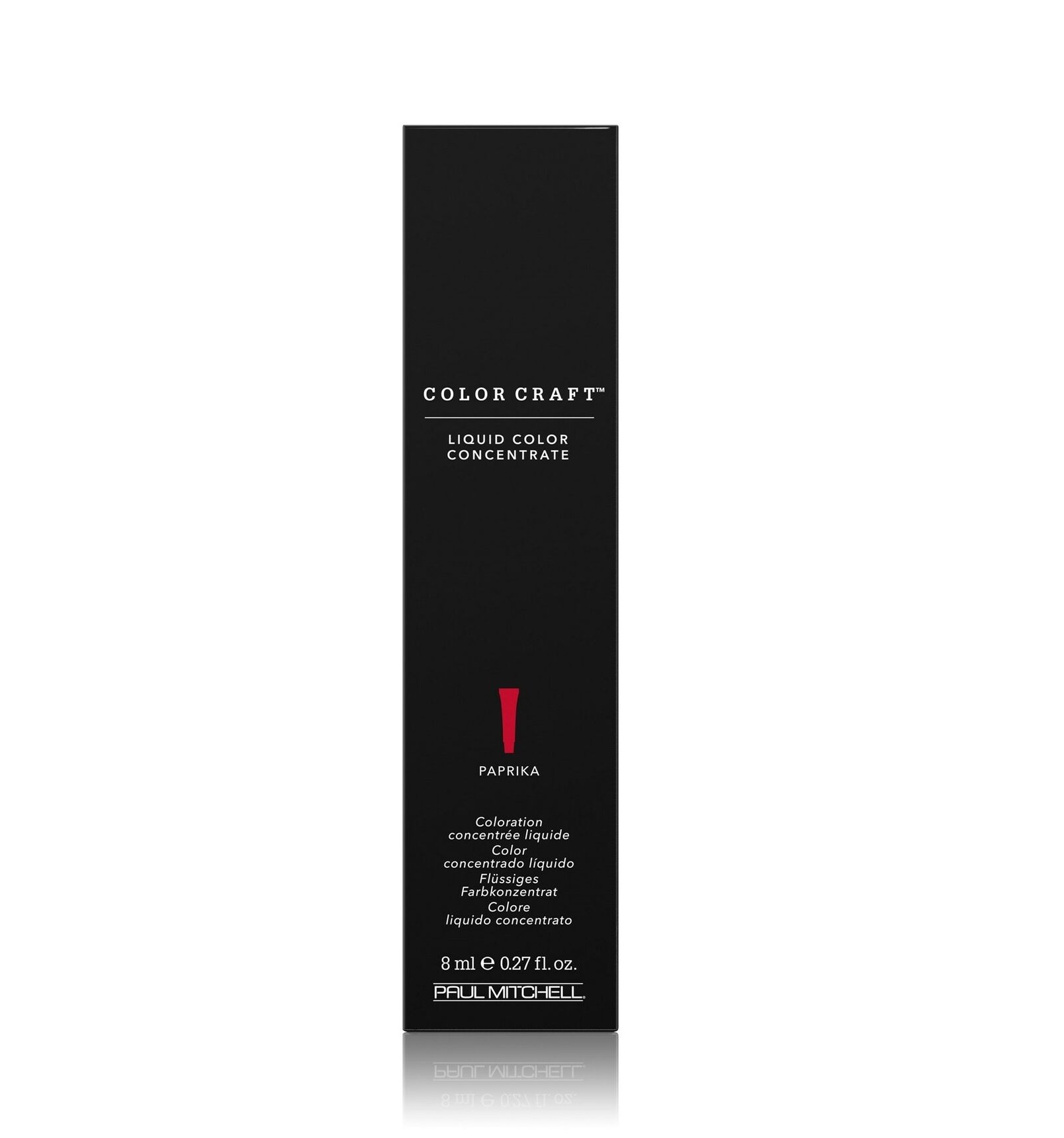 Paul Mitchell Color Craft (Индивидуальный колор-сервис)