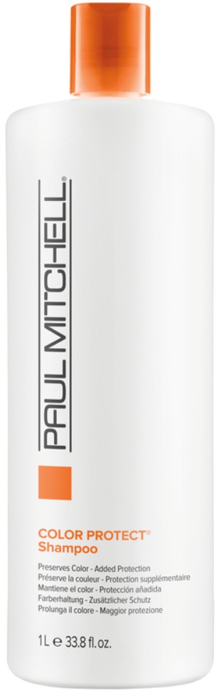 Paul Mitchell Color Protect Shampoo (Шампунь для окрашенных волос)
