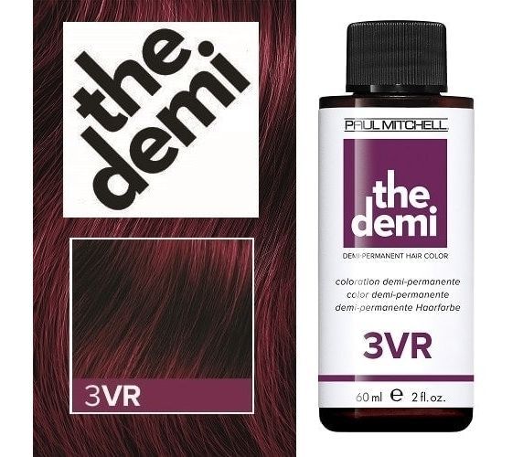 Paul Mitchell Demi-Permanent Hair Color (Полуперманентный краситель для мягкого тонирования), 60 мл