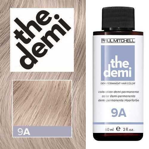 Paul Mitchell Demi-Permanent Hair Color (Полуперманентный краситель для мягкого тонирования), 60 мл