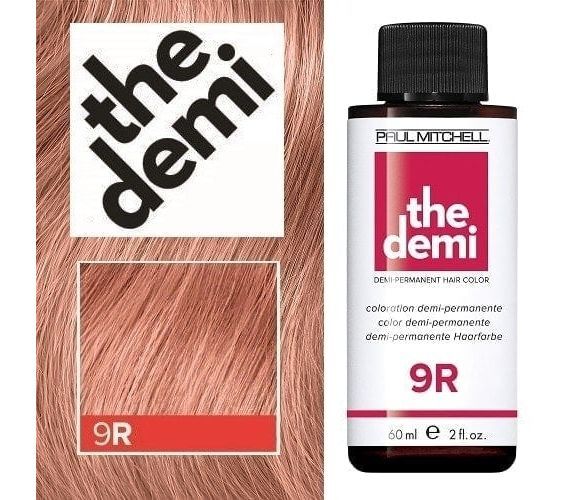 Paul Mitchell Demi-Permanent Hair Color (Полуперманентный краситель для мягкого тонирования), 60 мл