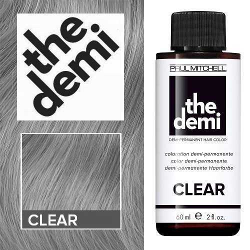 Paul Mitchell Demi-Permanent Hair Color (Полуперманентный краситель для мягкого тонирования), 60 мл