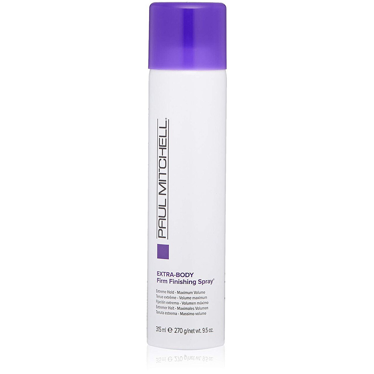 Paul Mitchell Extra-body Finishing spray (Спрей сильной фиксации)