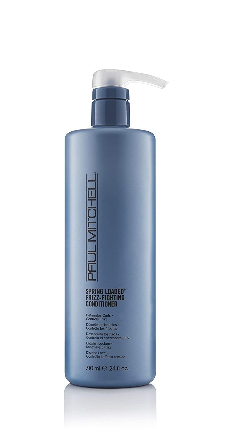 Paul Mitchell Spring Loaded Frizz-Fighting Conditioner (Кондиционер для кудрявых волос)