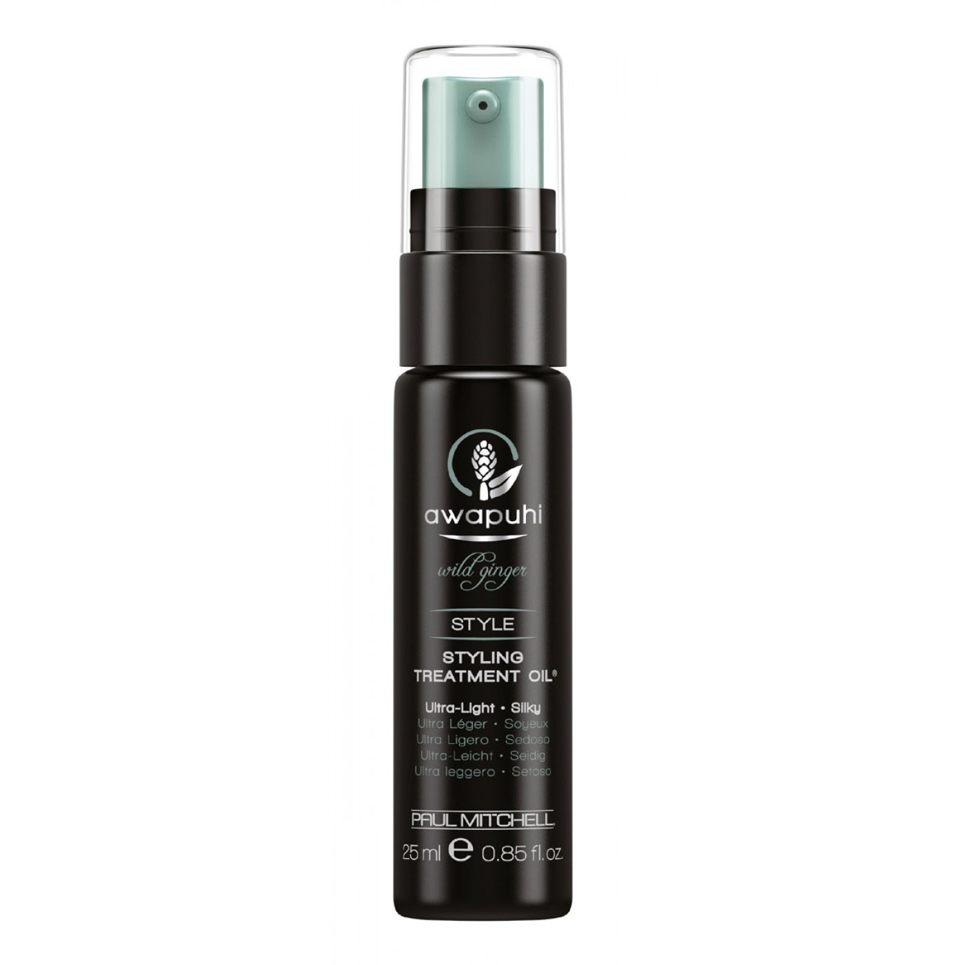 Paul Mitchell Styling Treatment Oil (Масло для укладки), 150 мл