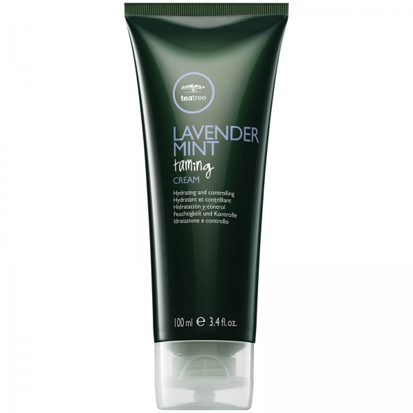 Paul Mitchell Tea Tree Lavender Mint Taming cream (Крем для укладки непослушных волос), 100 мл