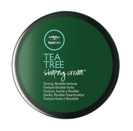 Paul Mitchell Tea Tree Shaping Cream (Текстурирующий матовый крем для укладки волос), 85 г