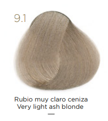 Tempting Professional Vegan Permanent Color (Перманентный краситель), 100 мл