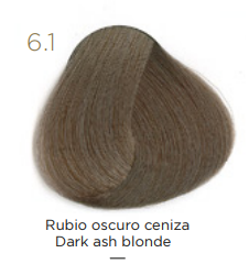 Tempting Professional Vegan Permanent Color (Перманентный краситель), 100 мл