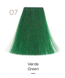 Tempting Professional Vegan Permanent Color (Перманентный краситель), 100 мл