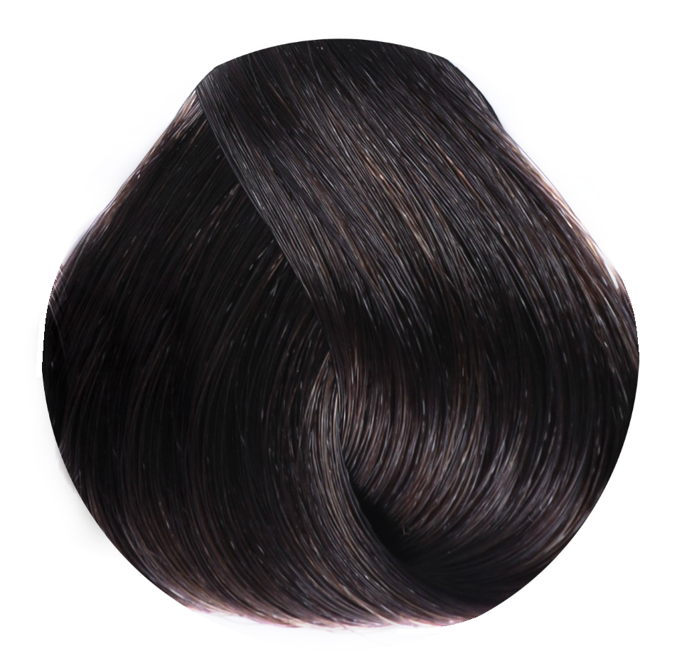 Tefia Mypoint Permanent Hair Coloring cream (Перманентная крем-краска для волос), 60 мл