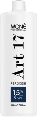Mone Professional Art 17 Peroxide (Пероксид ART 17), 1000 мл