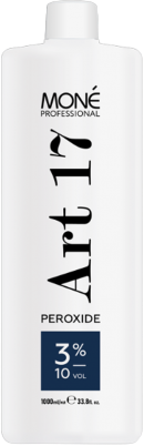 Mone Professional Art 17 Peroxide (Пероксид ART 17), 1000 мл