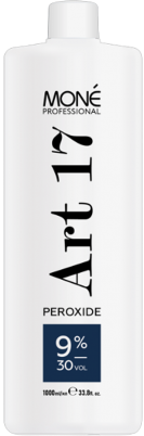 Mone Professional Art 17 Peroxide (Пероксид ART 17), 1000 мл