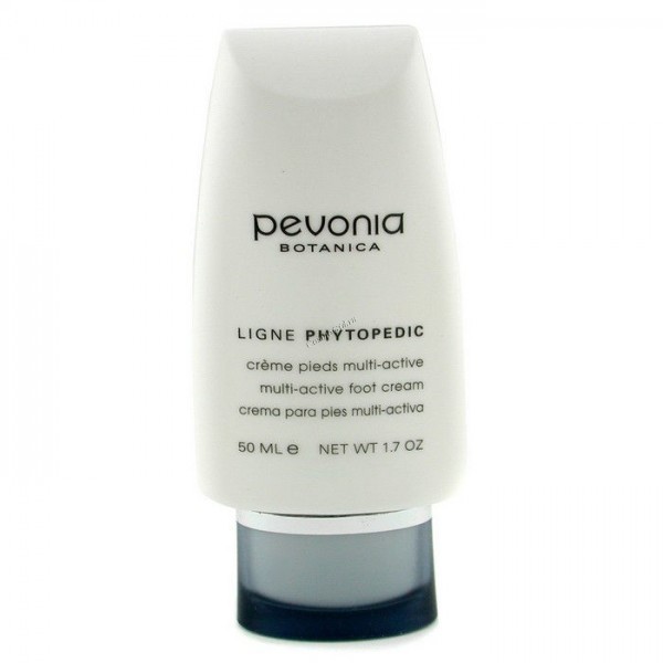 Pevonia Phytopedic - spa multi-active foot cream (Крем-мультиактив для ног)