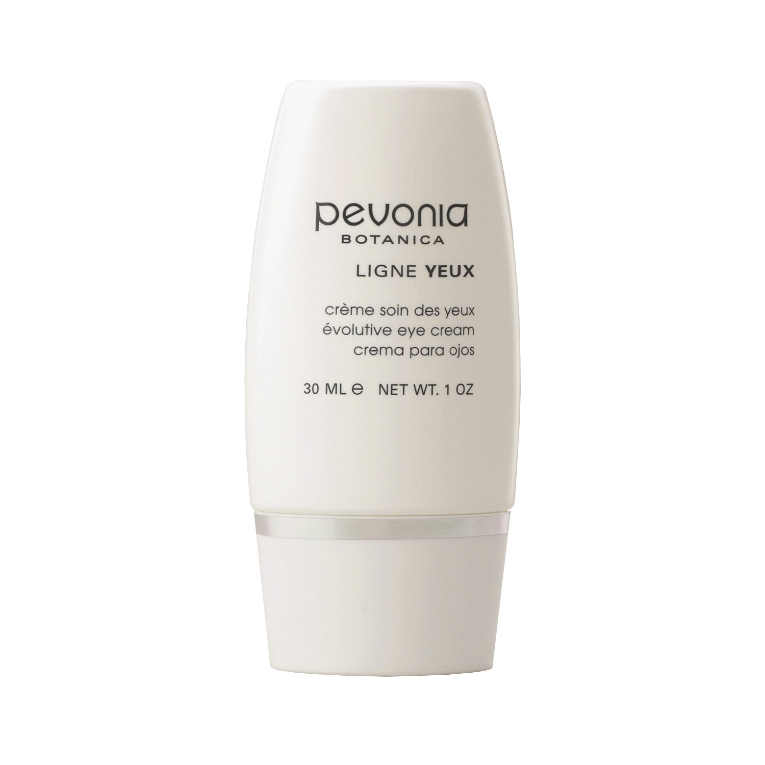 Pevonia Yeux evolutive eye cream (Эволютивный крем для кожи вокруг глаз)