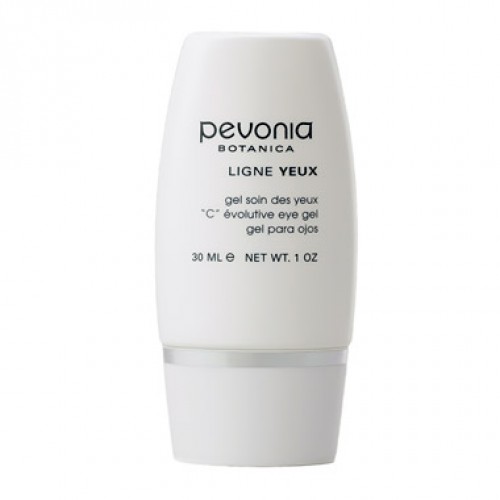 Pevonia Yeux evolutive eye gel &quot;С&quot; (Эволютивный гель с витамином С для кожи вокруг глаз)
