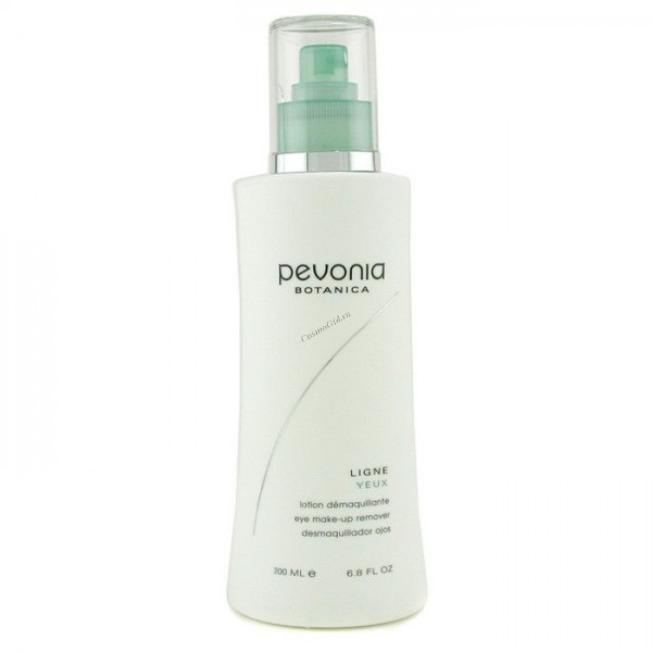 Pevonia Yeux eye make-up remover lotion (Лосьон для удаления макияжа)