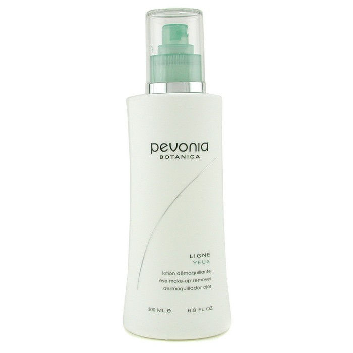 Pevonia Yeux eye make-up remover lotion (Лосьон для удаления макияжа)