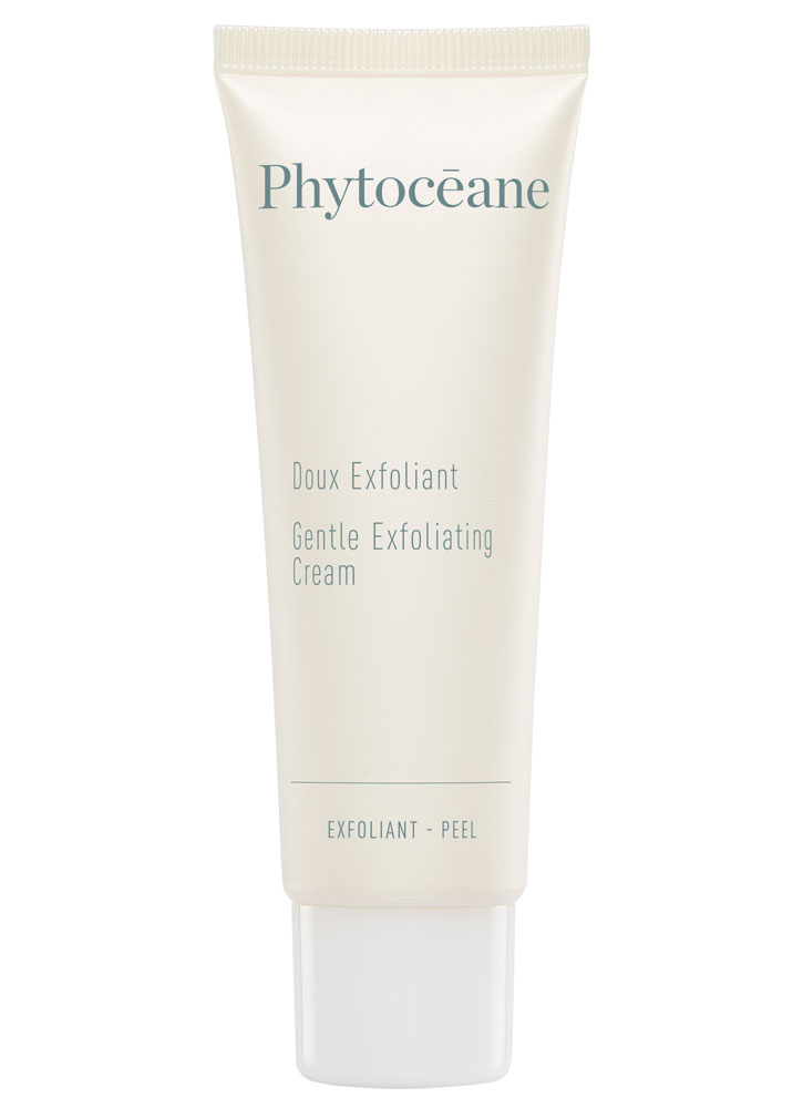 Phytoceane Gentle Exfoliating Cream For Face (Мягкий крем-пилинг с папайей)