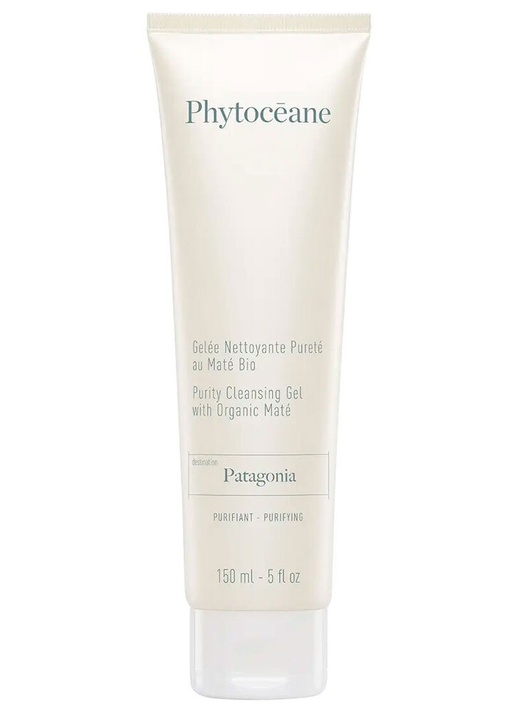 Phytoceane Purity Cleansing Gel With Organic Mate (Очищающий гель для жирной кожи)