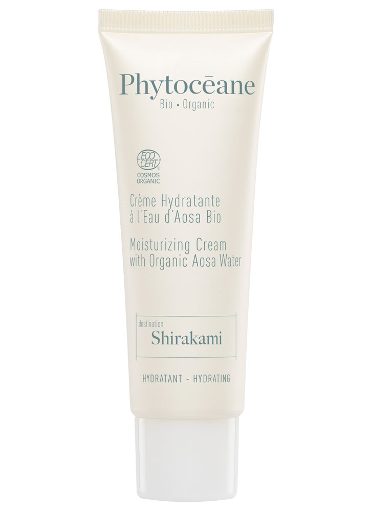 Phytoceane Moisturizing Cream With Organic Aosa Water (Увлажняющий крем с водой Аоза)