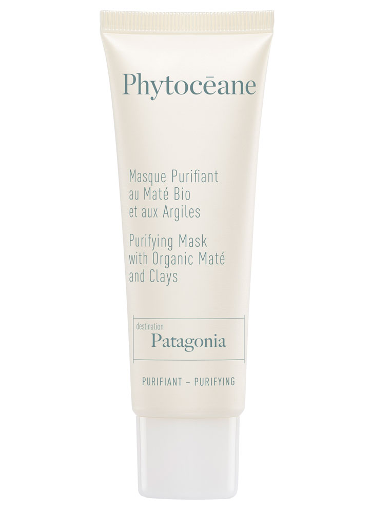 Phytoceane Purifying Mask - Organic Mate And Clays (Очищающая маска с Мате и глиной)