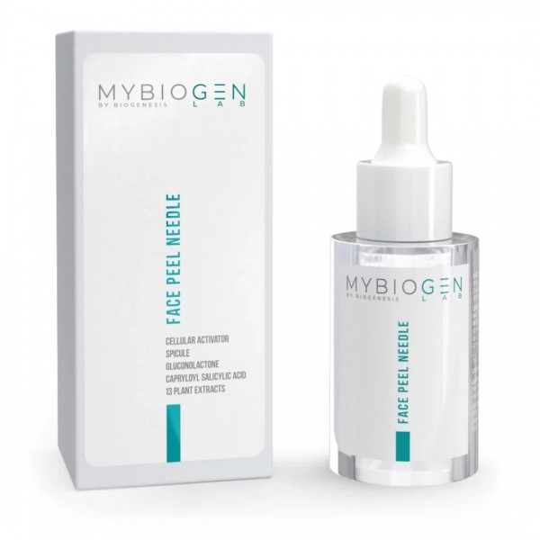 MyBiogen Face Peel Needle (Пилинг с активатором клеток для кожи лица), 30 мл