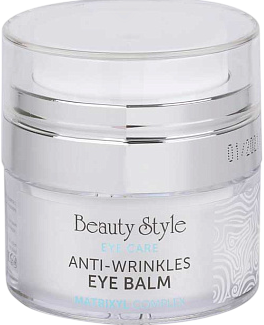 Beauty Style Anti-Wrinkles Balm (Питательный бальзам против морщин для области вокруг глаз и губ), 30 мл