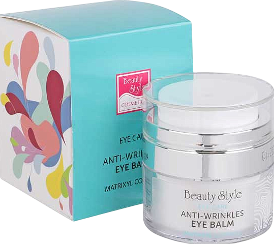 Beauty Style Anti-Wrinkles Balm (Питательный бальзам против морщин для области вокруг глаз и губ), 30 мл