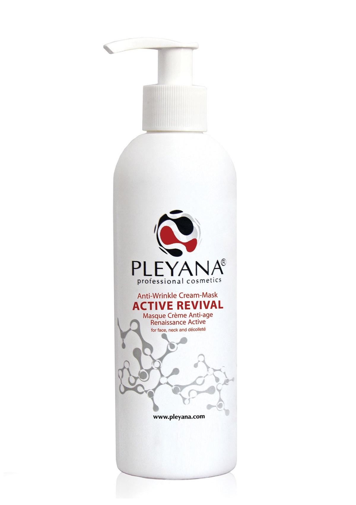 Pleyana Anti-Wrinkle Cream Mask Active Revival (Крем-маска омолаживающая Активное Восстановление)