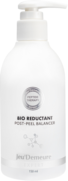 Jeu'Demeure Bio Reductant Post-peel Balancer (Постпилинговая сыворотка балансер био редуктант), 150 мл