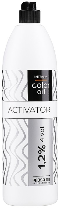 Prosalon Intensis Color Art Activator (Оксидант)
