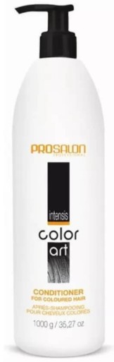 Prosalon Intensis Color Art Conditioner (Кондиционер для волос после окрашивания)